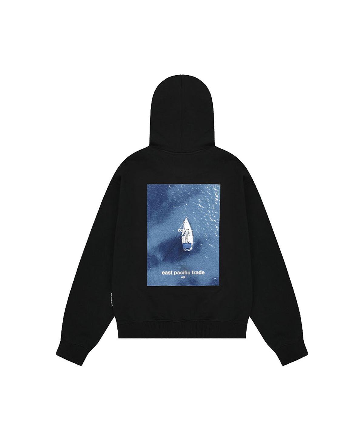 이피티(EPT) PACIFIC HOODIE (BLACK)