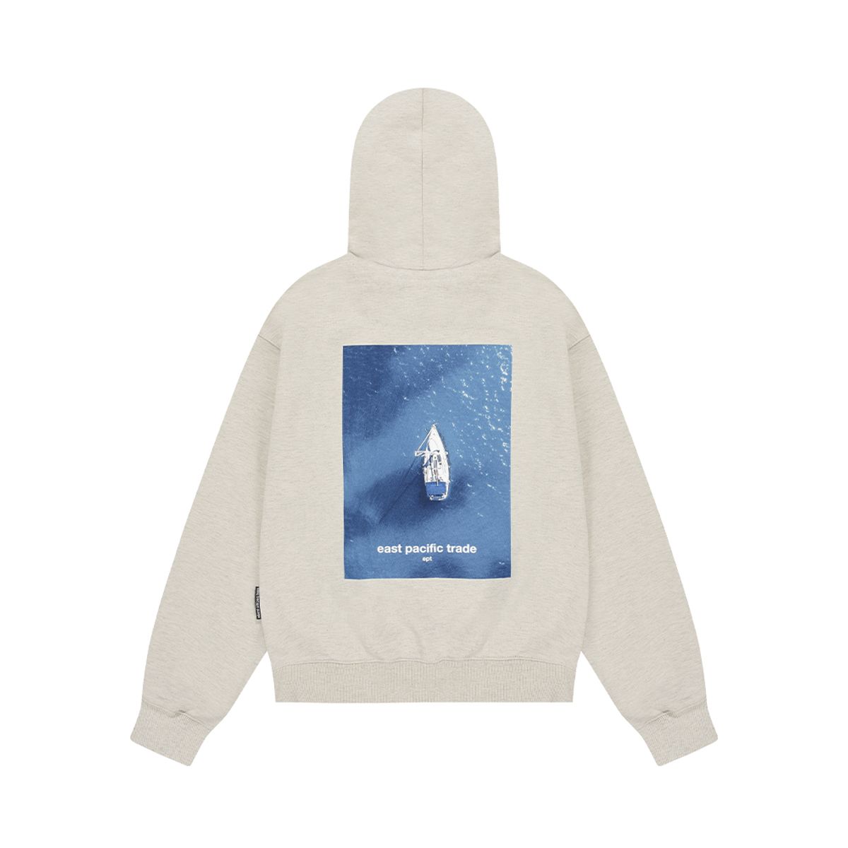 이피티(EPT) PACIFIC HOODIE (BEIGE)