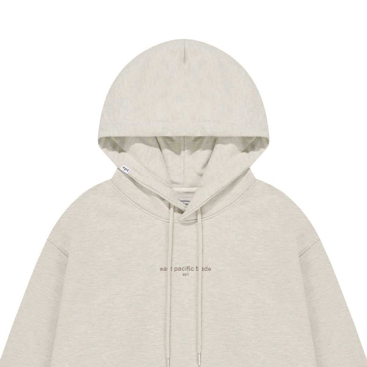 이피티(EPT) PACIFIC HOODIE (BEIGE)