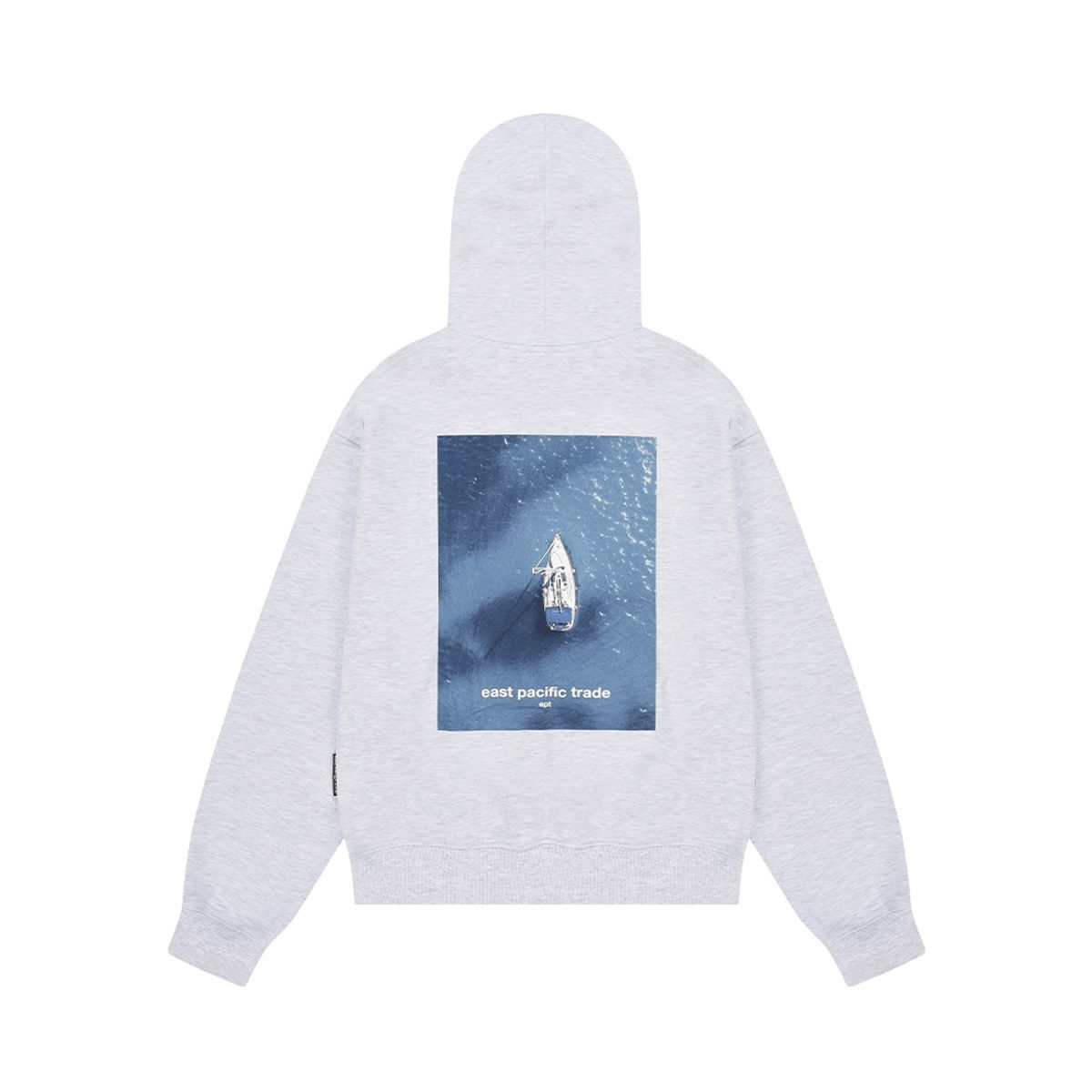 이피티(EPT) PACIFIC HOODIE (LIGHT MELANGE)