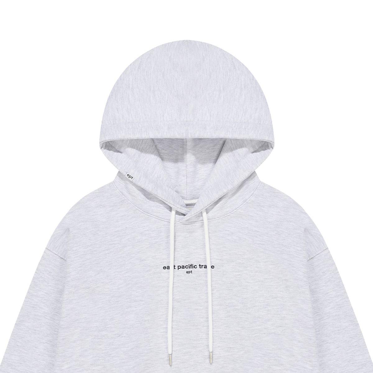 이피티(EPT) PACIFIC HOODIE (LIGHT MELANGE)