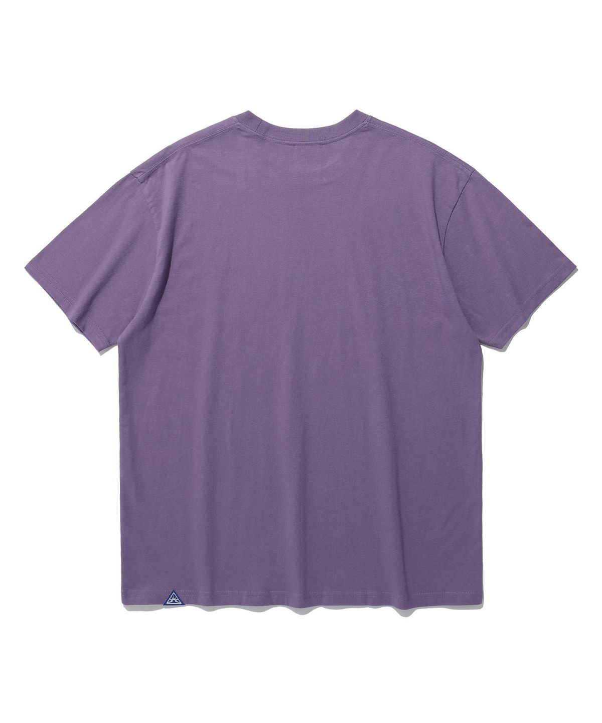이스트쿤스트(ISTKUNST) SUNRISE MOMENT TEE_PURPLE(IK2EMMT504A)