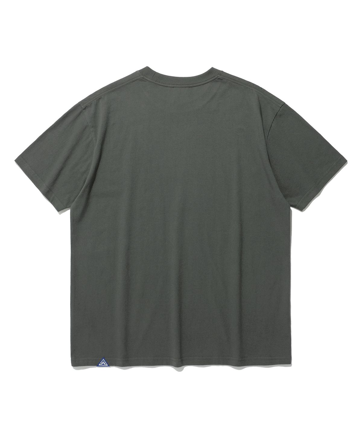 이스트쿤스트(ISTKUNST) SUNRISE MOMENT TEE_CHARCOAL(IK2EMMT504A)