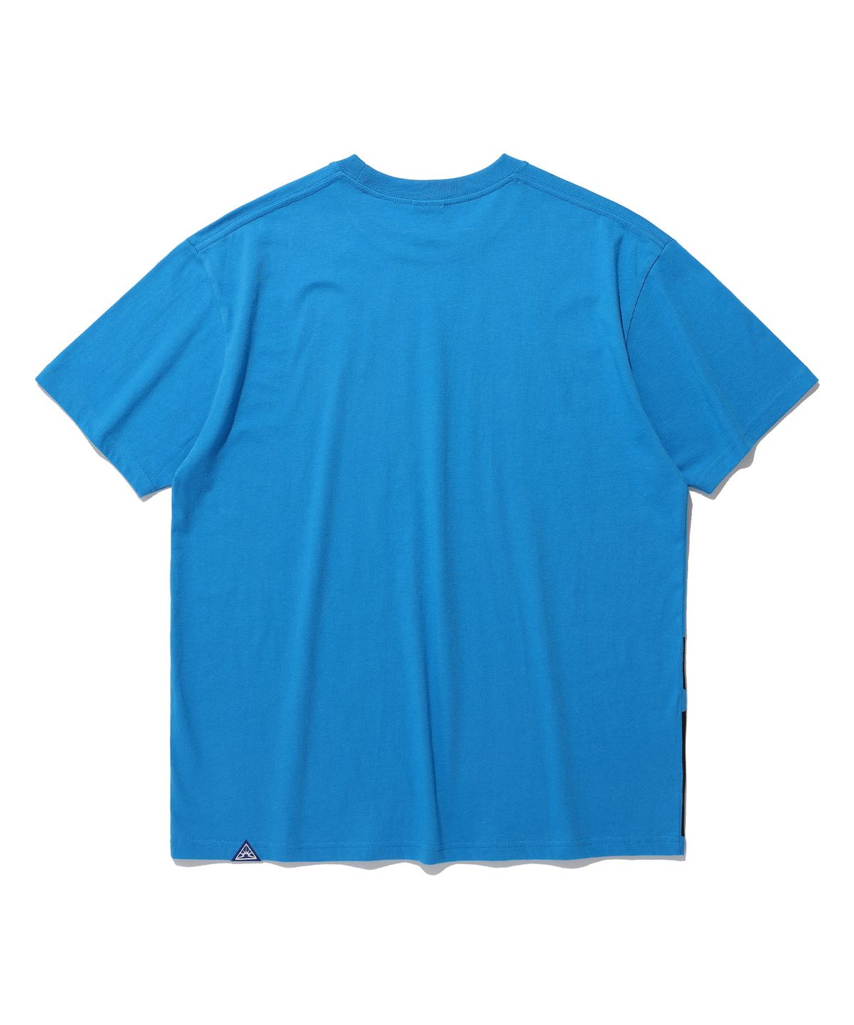 이스트쿤스트(ISTKUNST) GIDDY COOL TEE_BLUE(IK2EMMT507A)