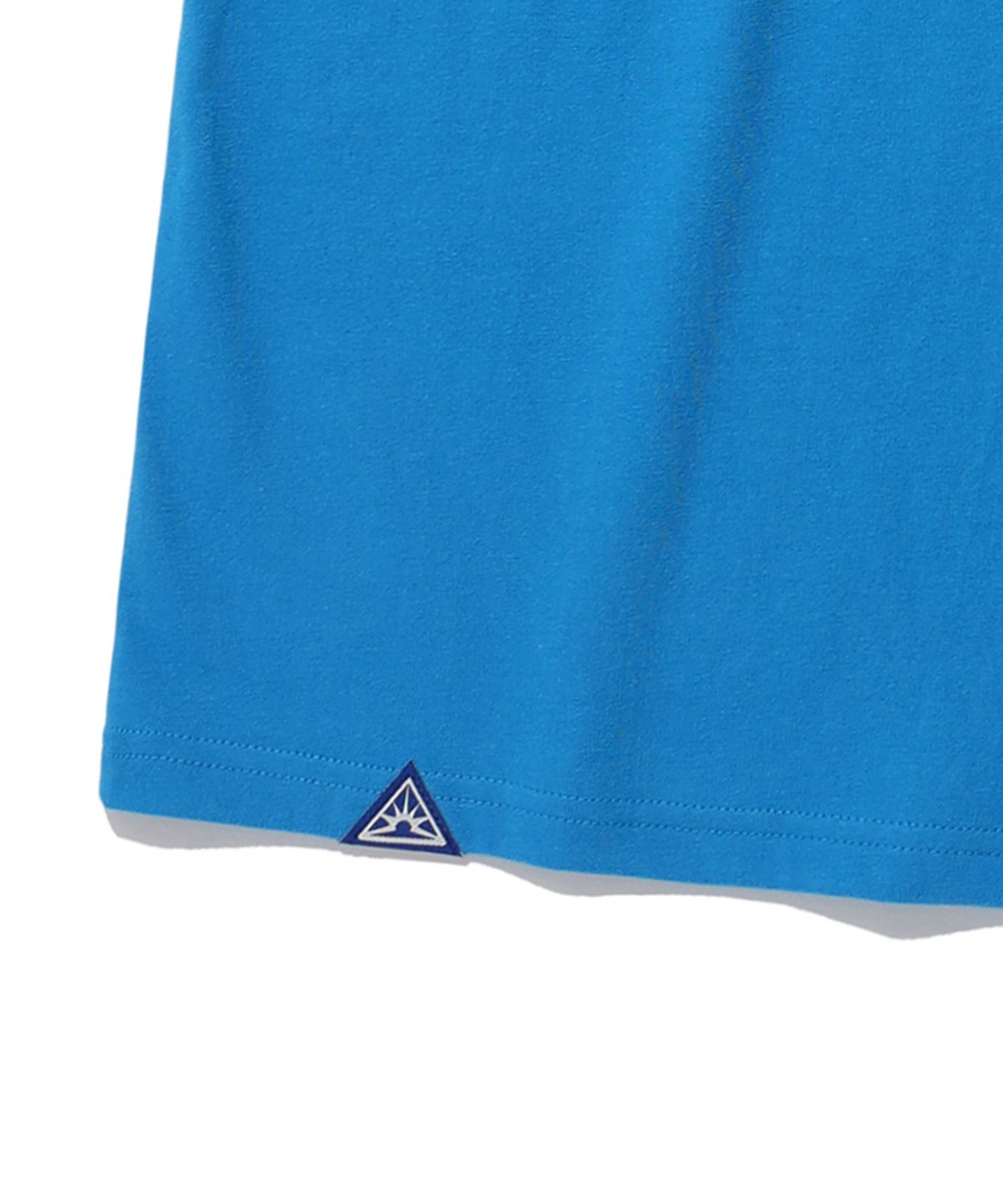 이스트쿤스트(ISTKUNST) GIDDY COOL TEE_BLUE(IK2EMMT507A)