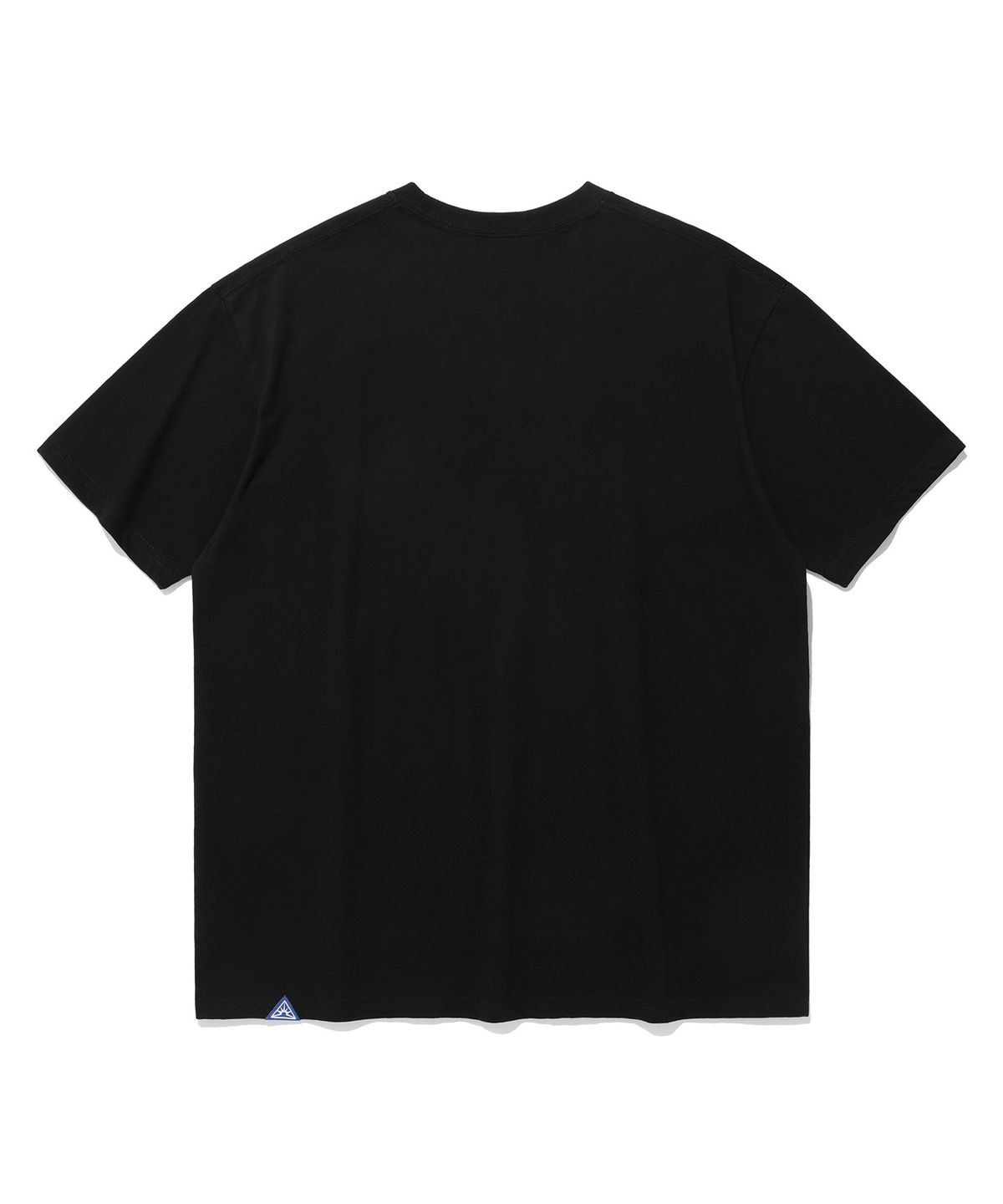 이스트쿤스트(ISTKUNST) SCENE NUMBER TEE_BLACK(IK2EMMT509A)