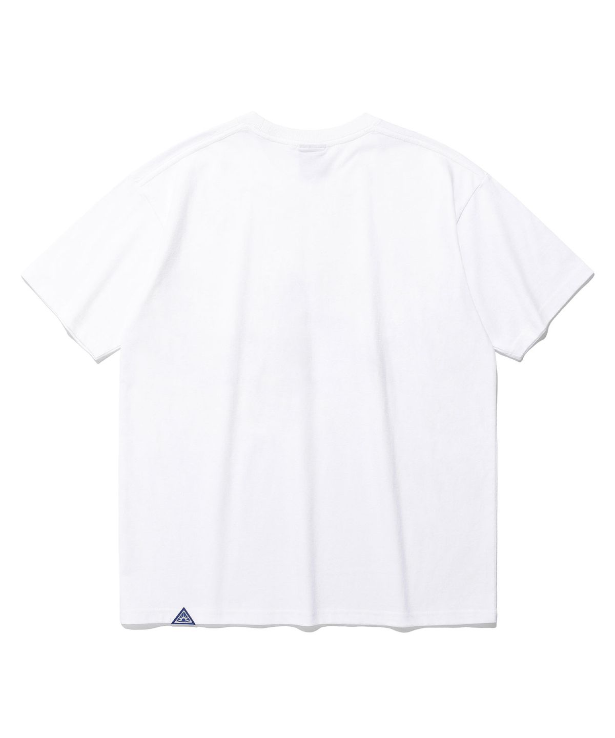 이스트쿤스트(ISTKUNST) SCENE NUMBER TEE_WHITE(IK2EMMT509A)
