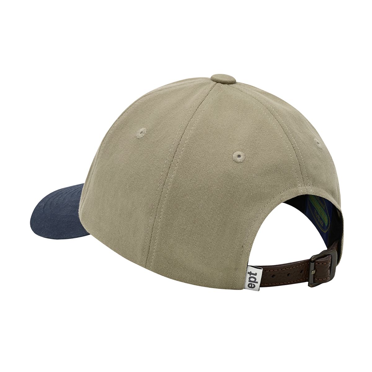 이피티(EPT) EPT FLAG CAP (BEGIE/NAVY)