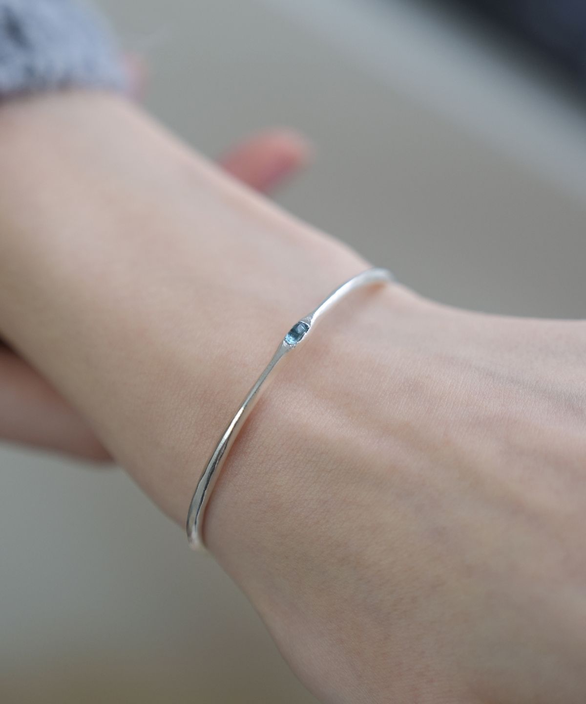 레인디어(REINDEER) GENTLE STONE BRACELET 04