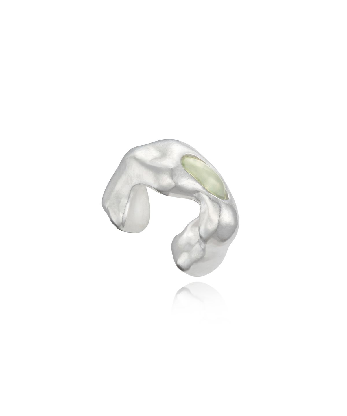 레인디어(REINDEER) GENTLE STONE EARCUFF 01
