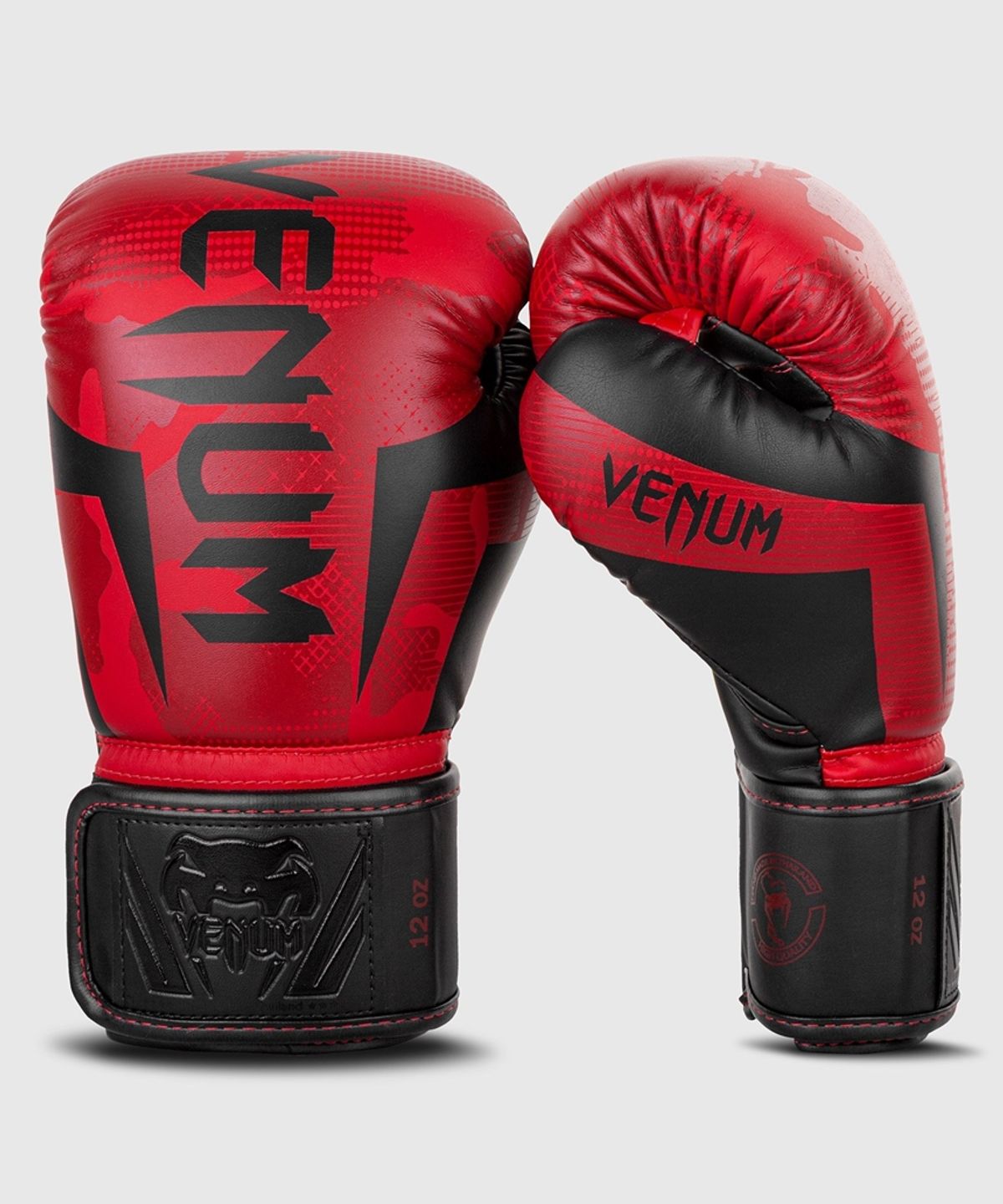베넘(VENUM) 엘리트 카모 복싱글러브