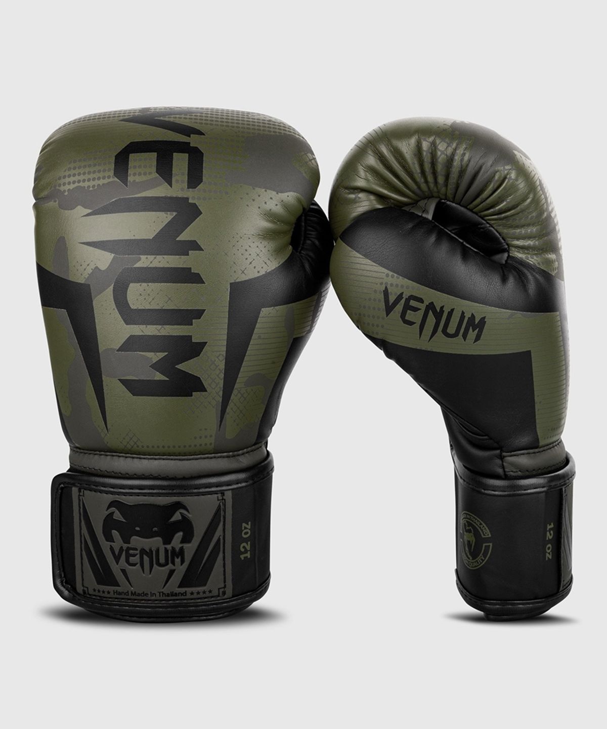베넘(VENUM) 엘리트 카모 복싱글러브