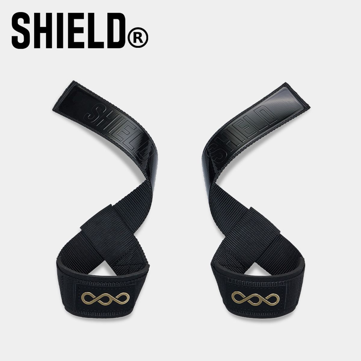 쉴드(SHIELD) NEW 파워리프팅 헬스 스트랩