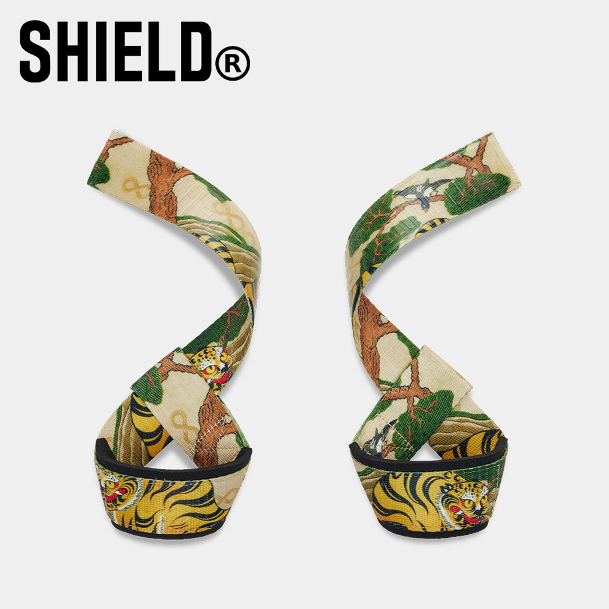 쉴드(SHIELD) NEW 파워리프팅 헬스 스트랩
