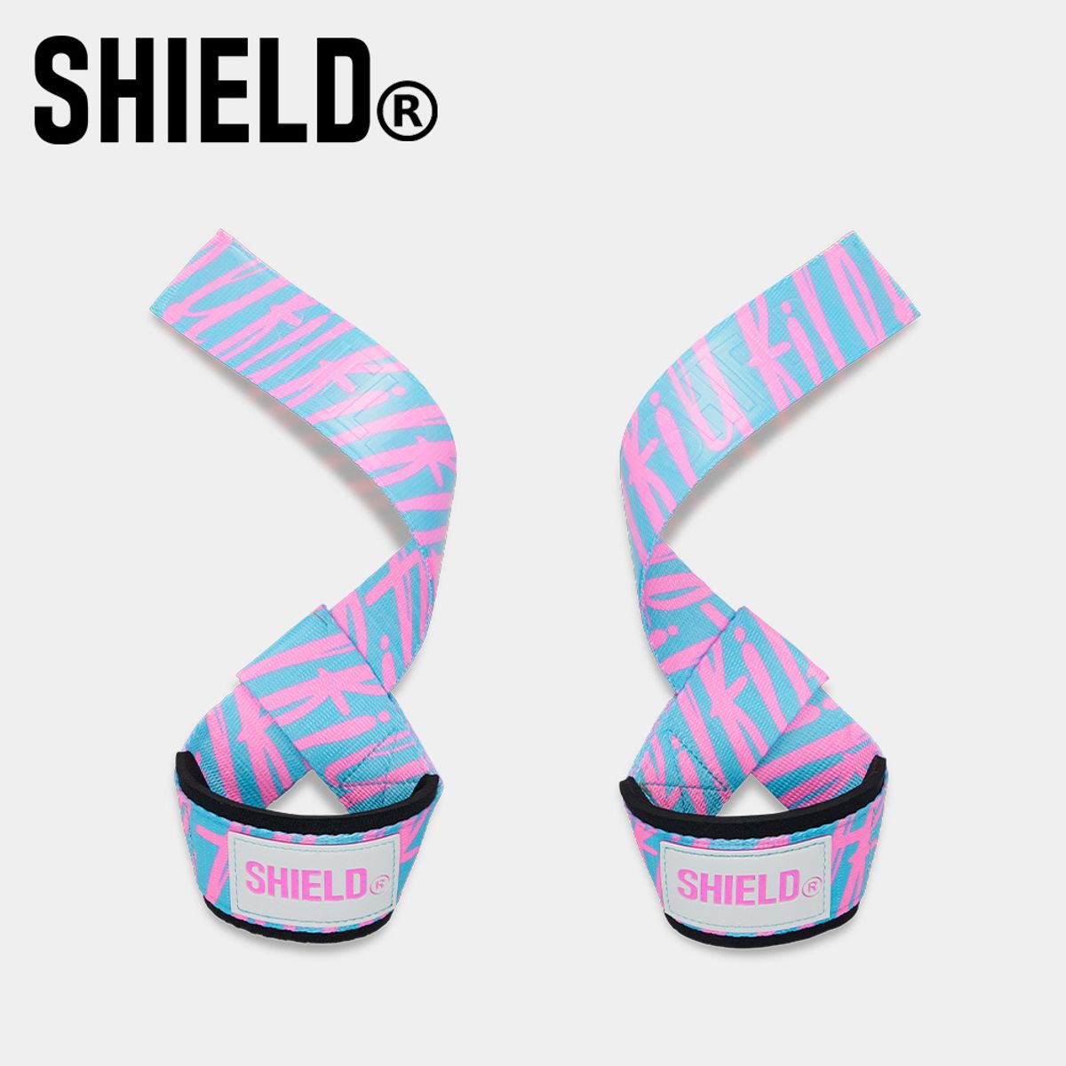 쉴드(SHIELD) NEW 파워리프팅 헬스 스트랩