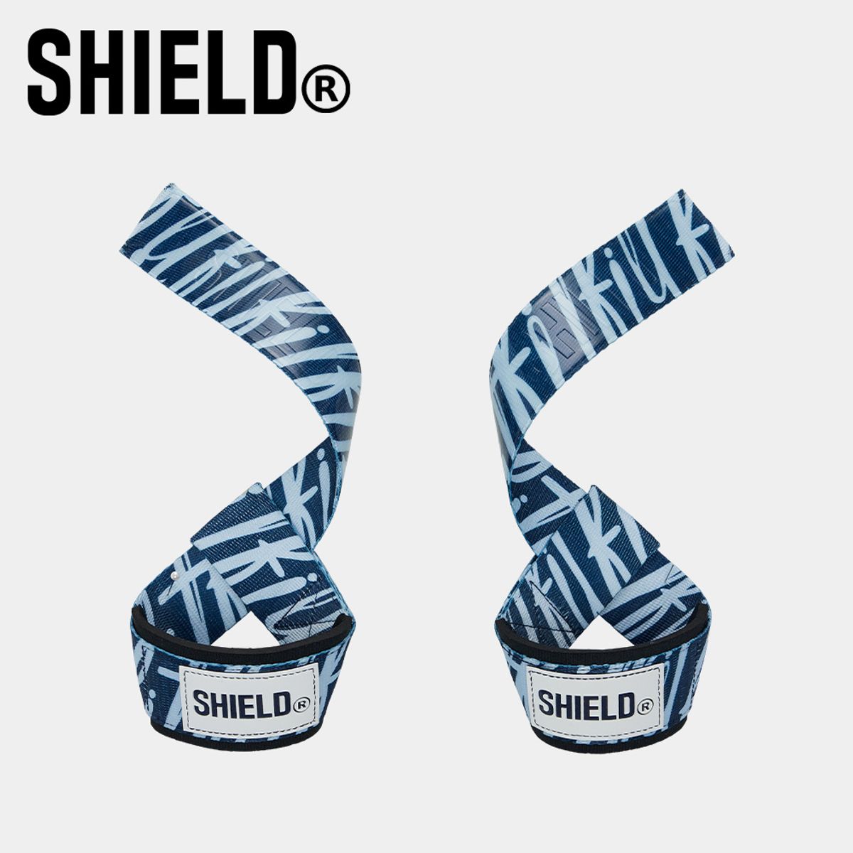 쉴드(SHIELD) NEW 파워리프팅 헬스 스트랩