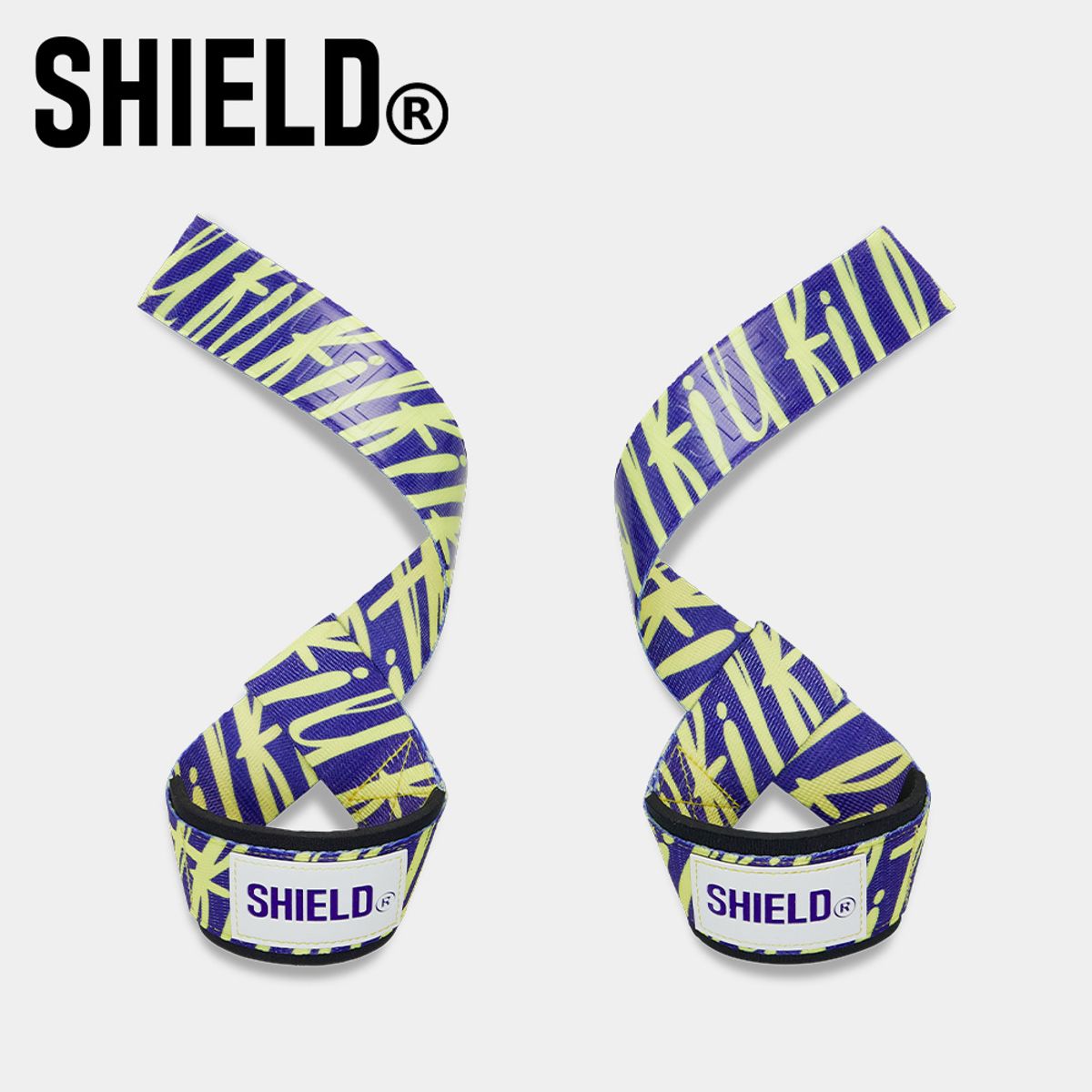 쉴드(SHIELD) NEW 파워리프팅 헬스 스트랩