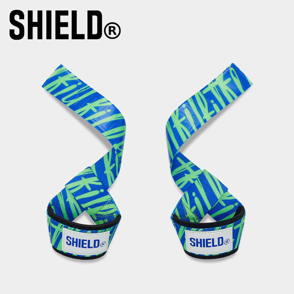 쉴드(SHIELD) NEW 파워리프팅 헬스 스트랩