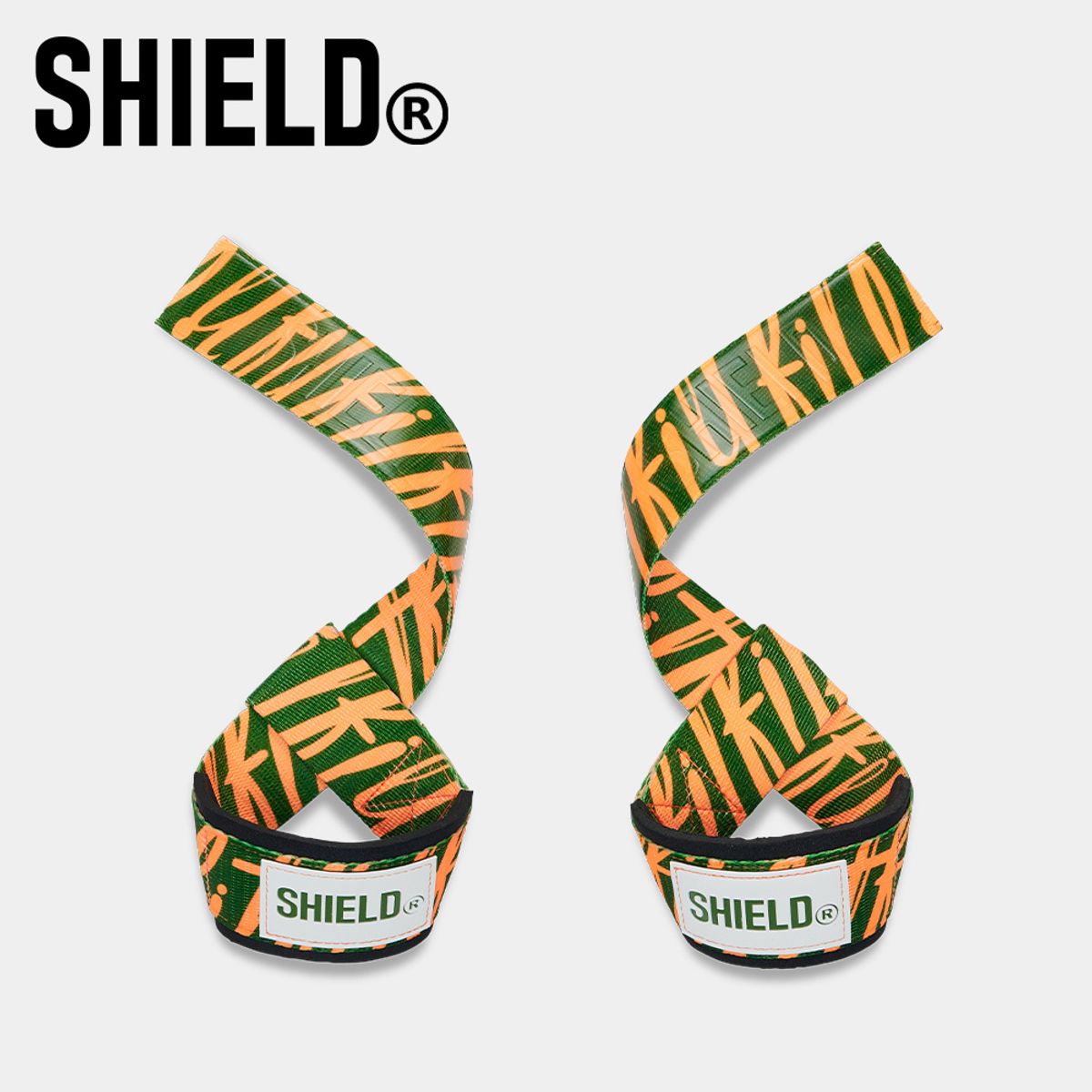 쉴드(SHIELD) NEW 파워리프팅 헬스 스트랩