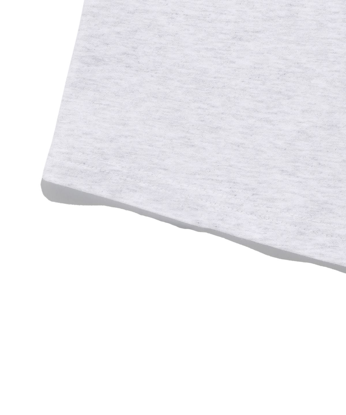 이스트쿤스트(ISTKUNST) HIDEOUT RAGLAN TEE_LIGHT GREY(IK2EMMT503A)