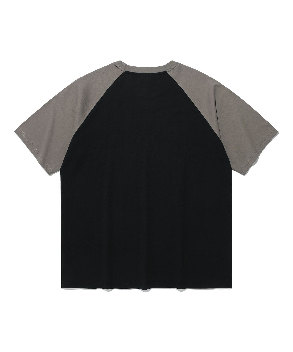 이스트쿤스트(ISTKUNST) HIDEOUT RAGLAN TEE_BLACK(IK2EMMT503A)