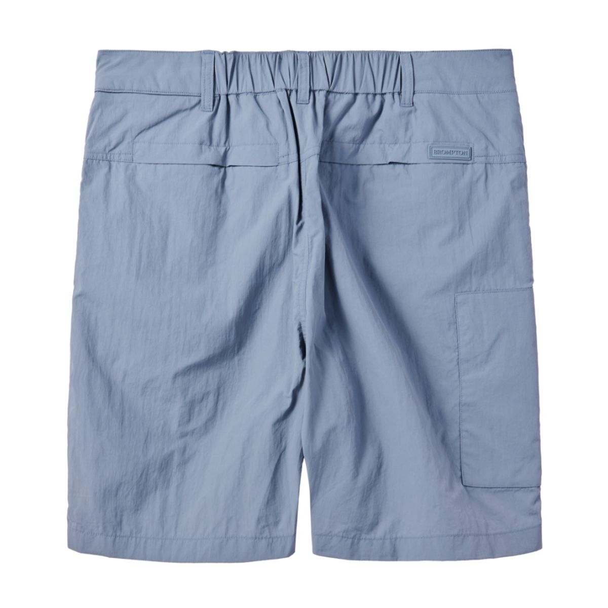 브롬톤 런던(BROMPTON LONDON) BELTED SHORTS - BLUE (P242MHP233)