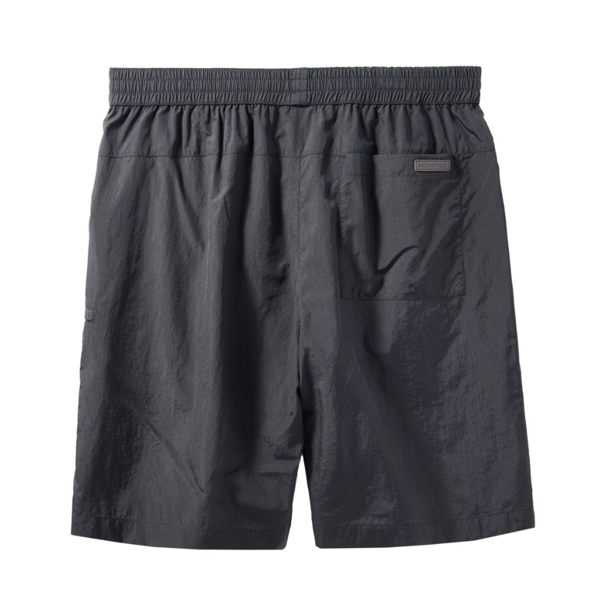 브롬톤 런던(BROMPTON LONDON) RIPSTOP SHORTS - C/GREY (P242UHP438)