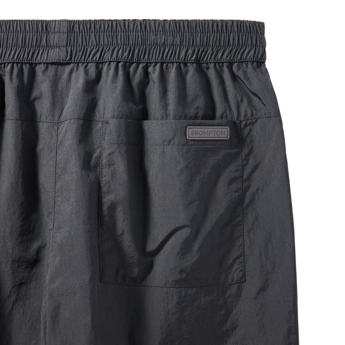브롬톤 런던(BROMPTON LONDON) RIPSTOP SHORTS - C/GREY (P242UHP438)