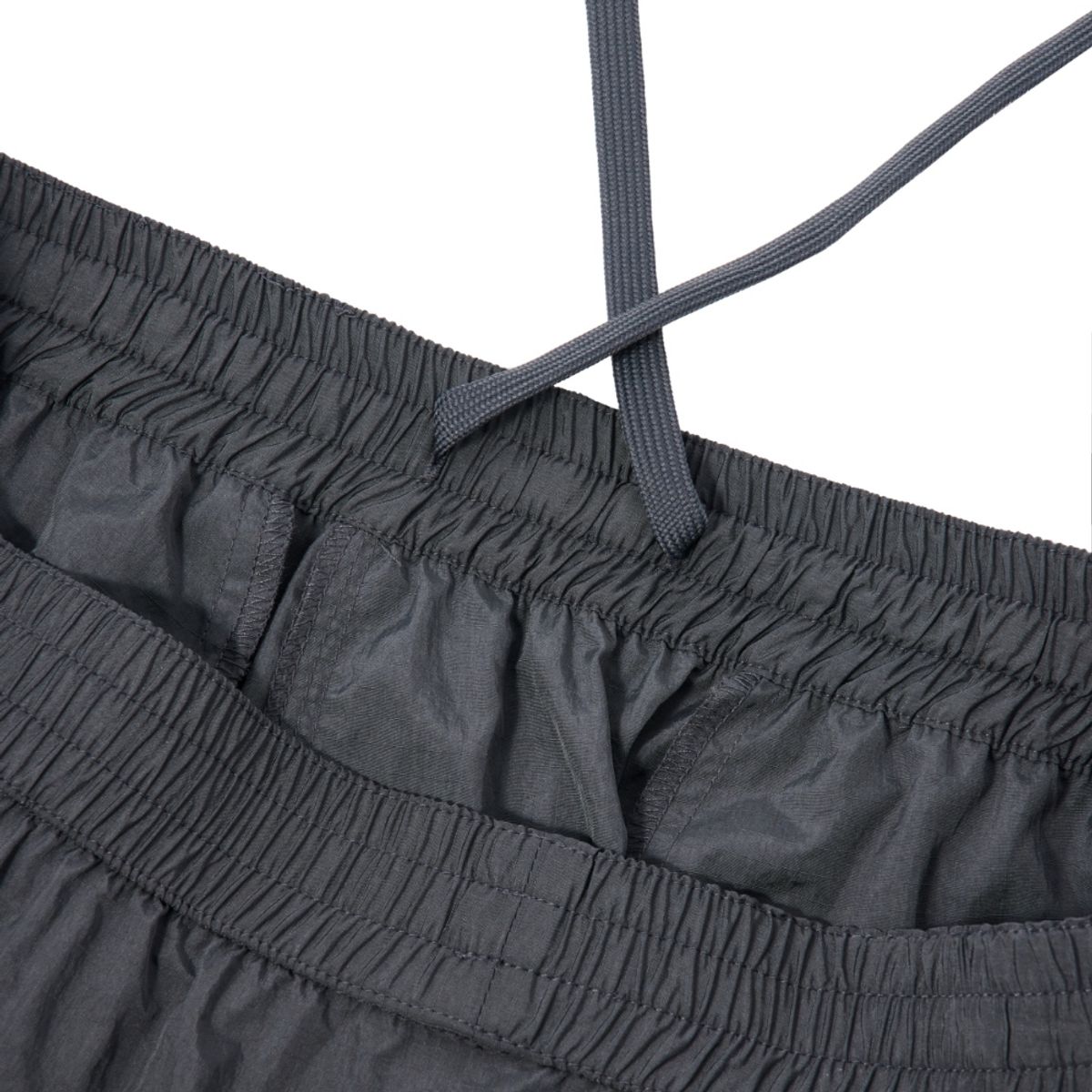 브롬톤 런던(BROMPTON LONDON) RIPSTOP SHORTS - C/GREY (P242UHP438)