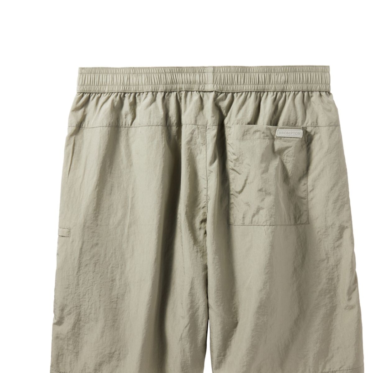 브롬톤 런던(BROMPTON LONDON) RIPSTOP SHORTS - BEIGE (P242UHP438)