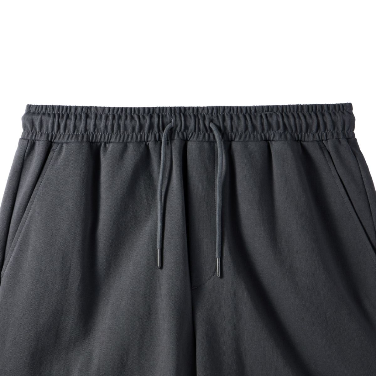 브롬톤 런던(BROMPTON LONDON) MINI TERRY SHORTS - C/GREY (P242UHP437)