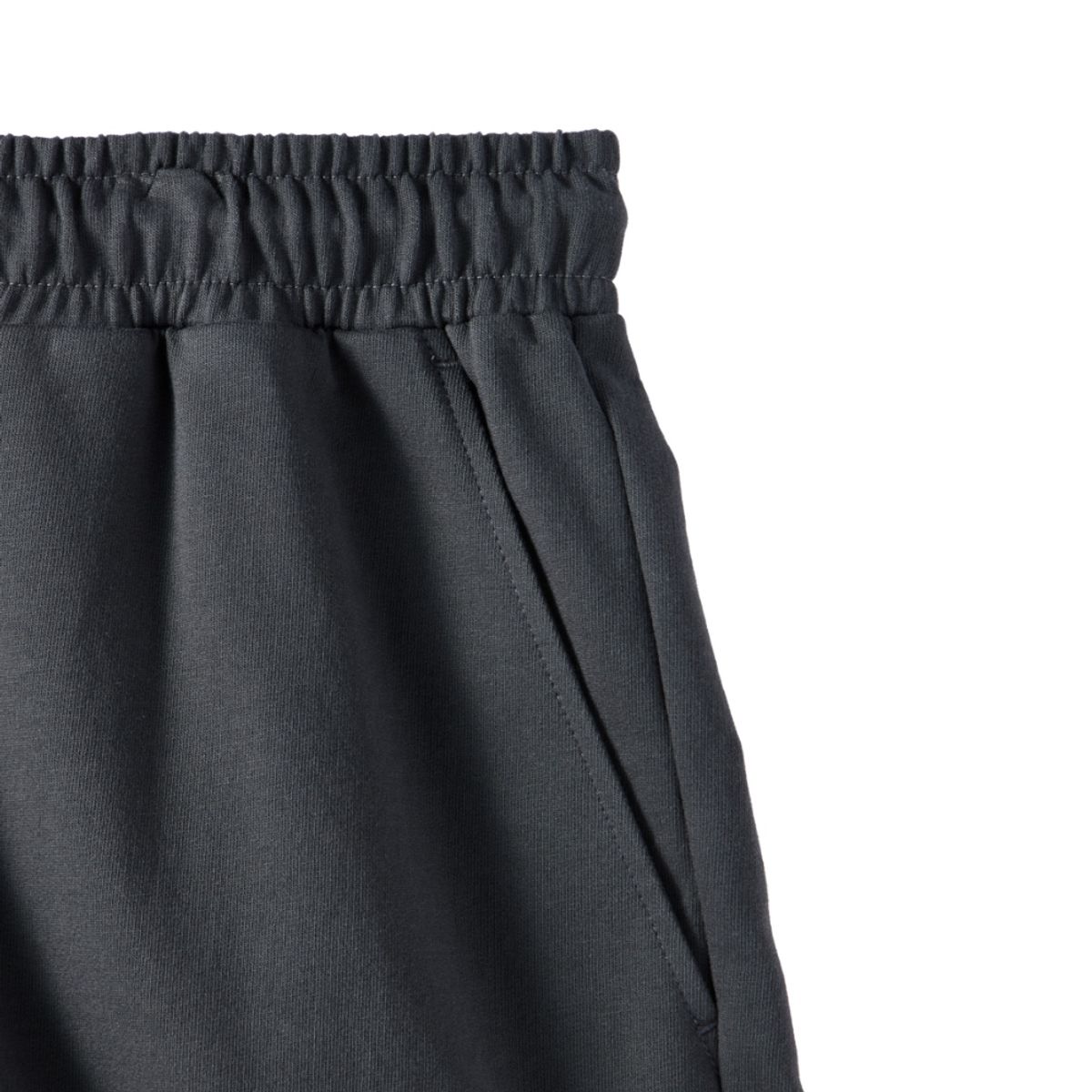 브롬톤 런던(BROMPTON LONDON) MINI TERRY SHORTS - C/GREY (P242UHP437)
