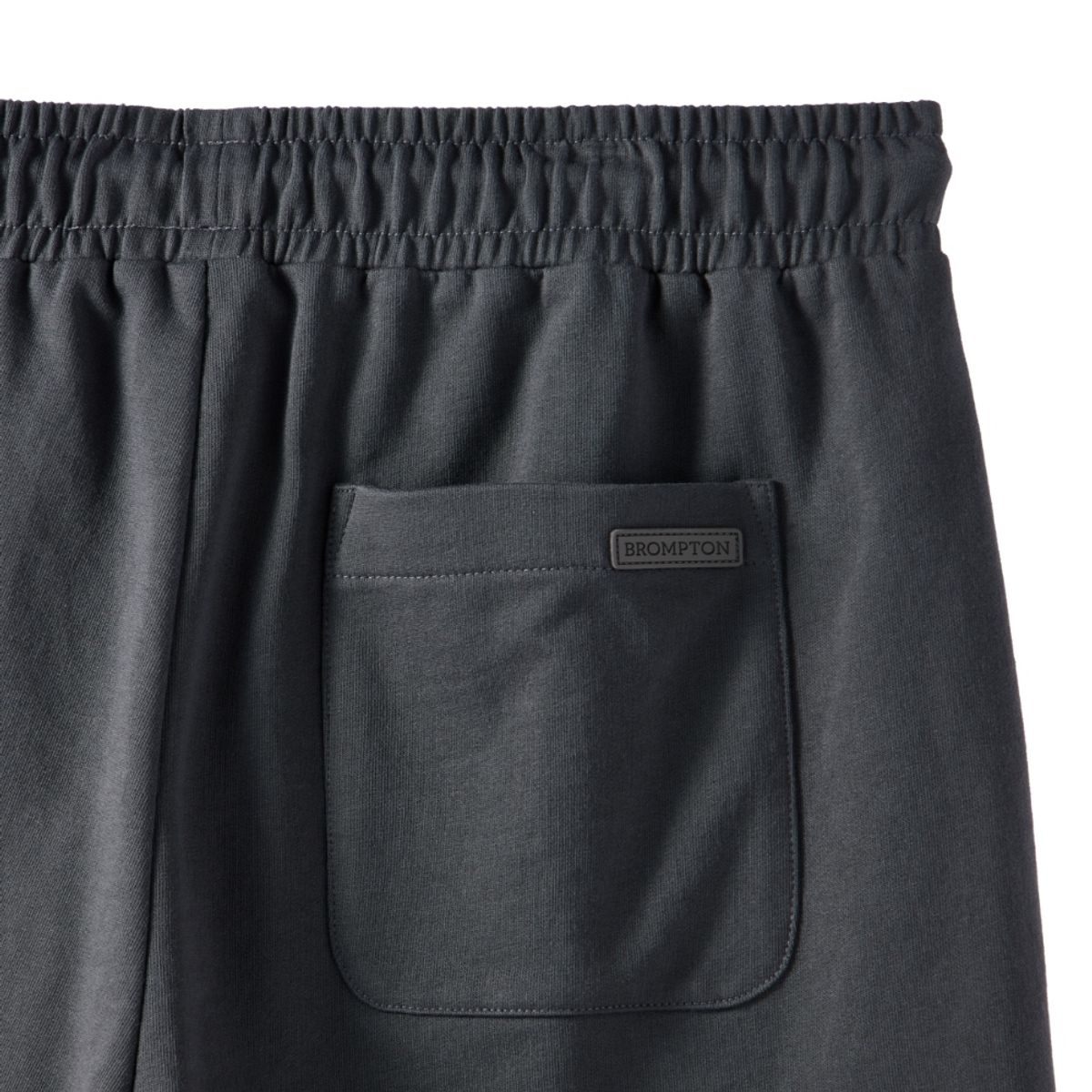브롬톤 런던(BROMPTON LONDON) MINI TERRY SHORTS - C/GREY (P242UHP437)