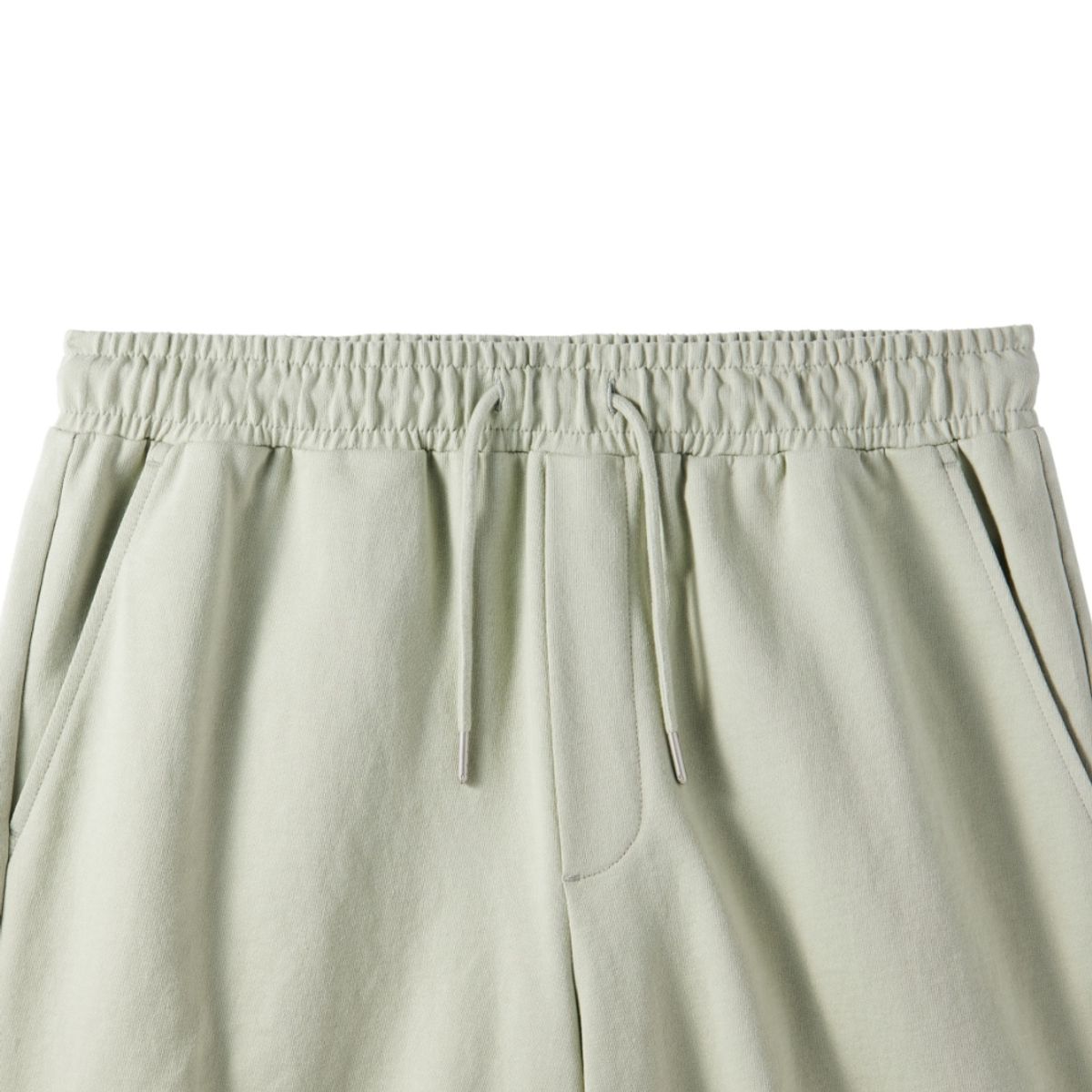 브롬톤 런던(BROMPTON LONDON) MINI TERRY SHORTS - A/MINT (P242UHP437)