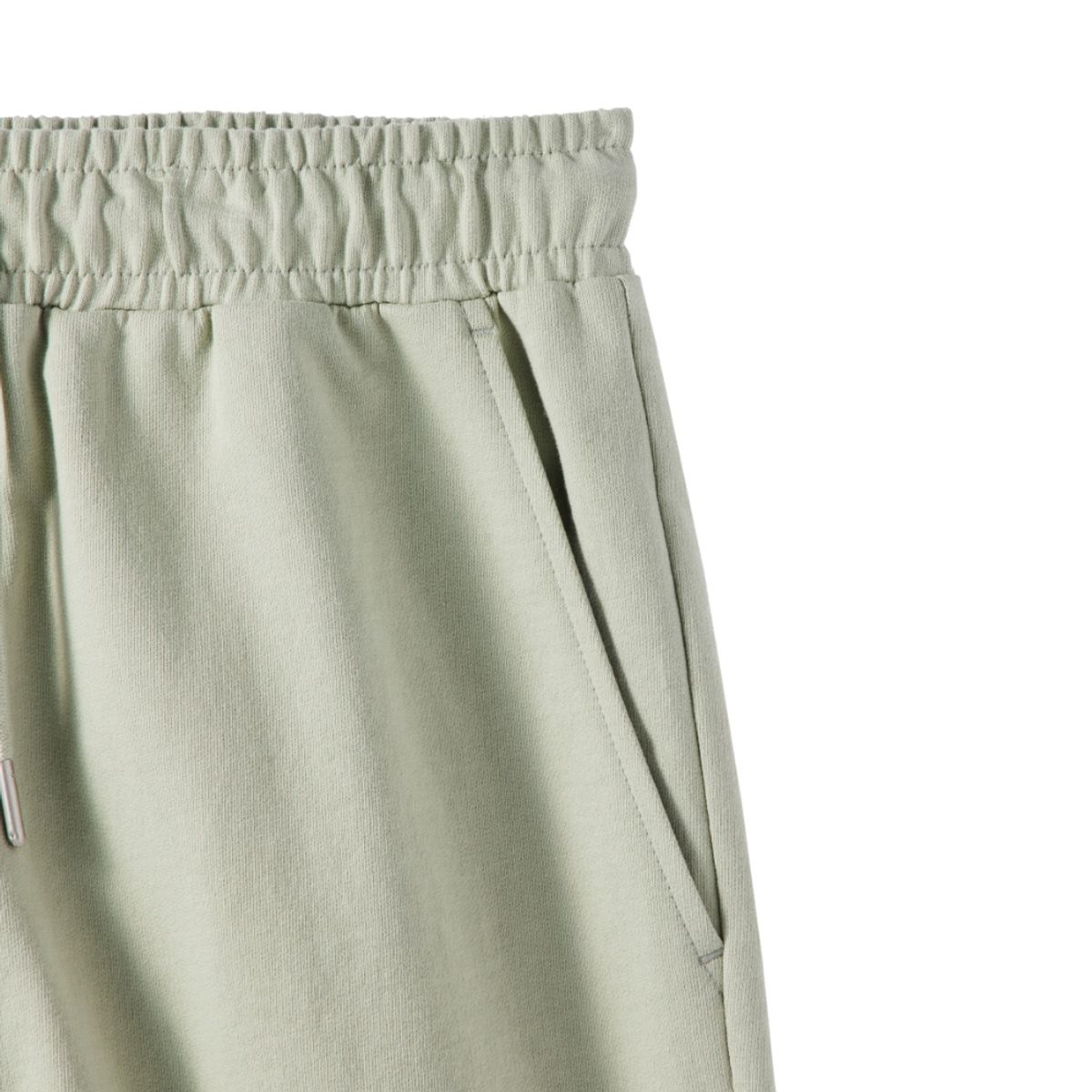 브롬톤 런던(BROMPTON LONDON) MINI TERRY SHORTS - A/MINT (P242UHP437)