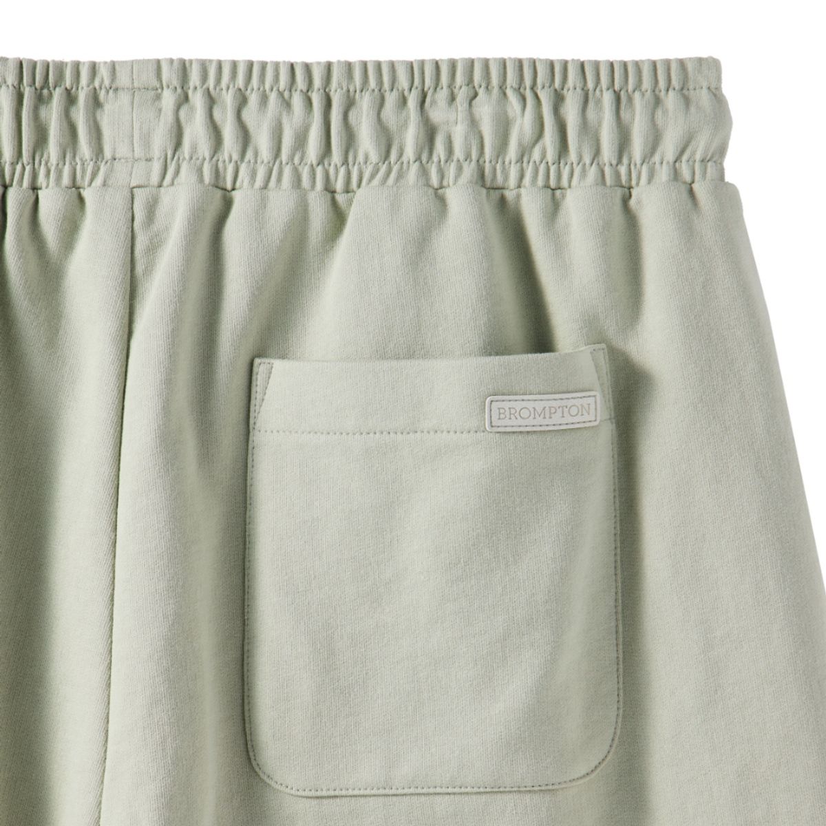 브롬톤 런던(BROMPTON LONDON) MINI TERRY SHORTS - A/MINT (P242UHP437)