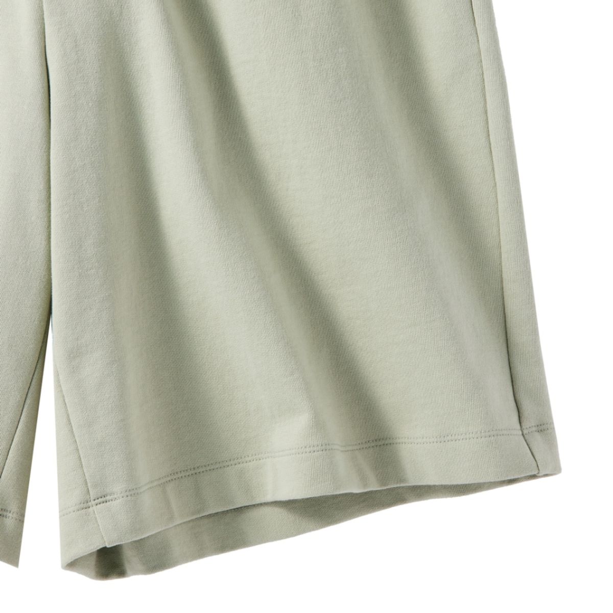 브롬톤 런던(BROMPTON LONDON) MINI TERRY SHORTS - A/MINT (P242UHP437)