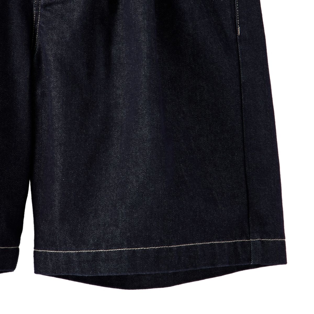 브롬톤 런던(BROMPTON LONDON) 1975 DENIM SHORTS - INDIGO (P242UDP422)