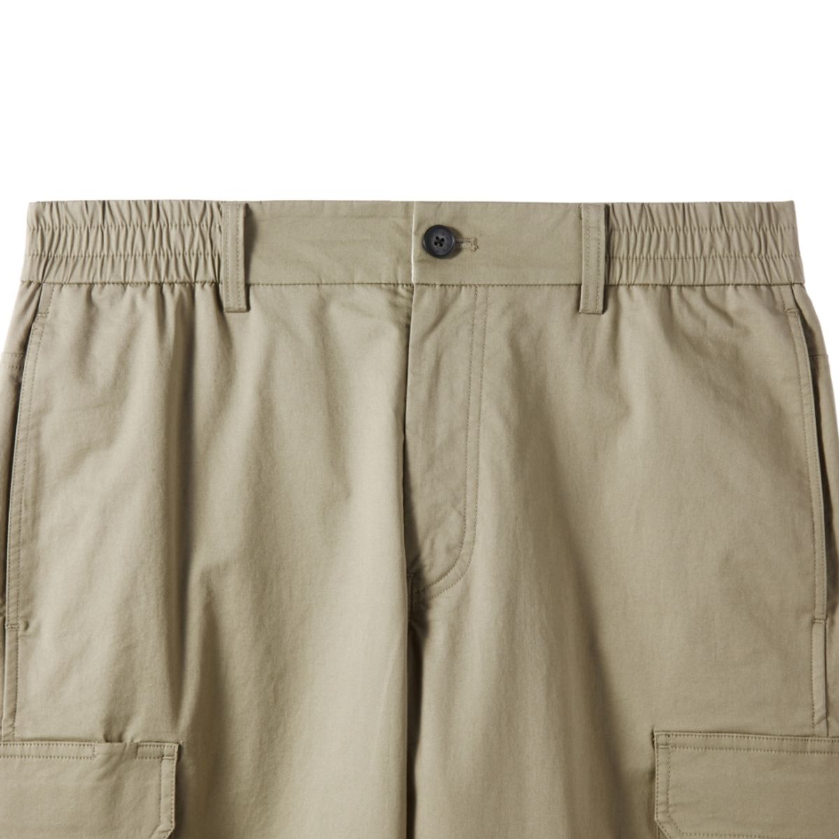 브롬톤 런던(BROMPTON LONDON) CARGO TROUSERS - D/BEIGE (P242UPT411)
