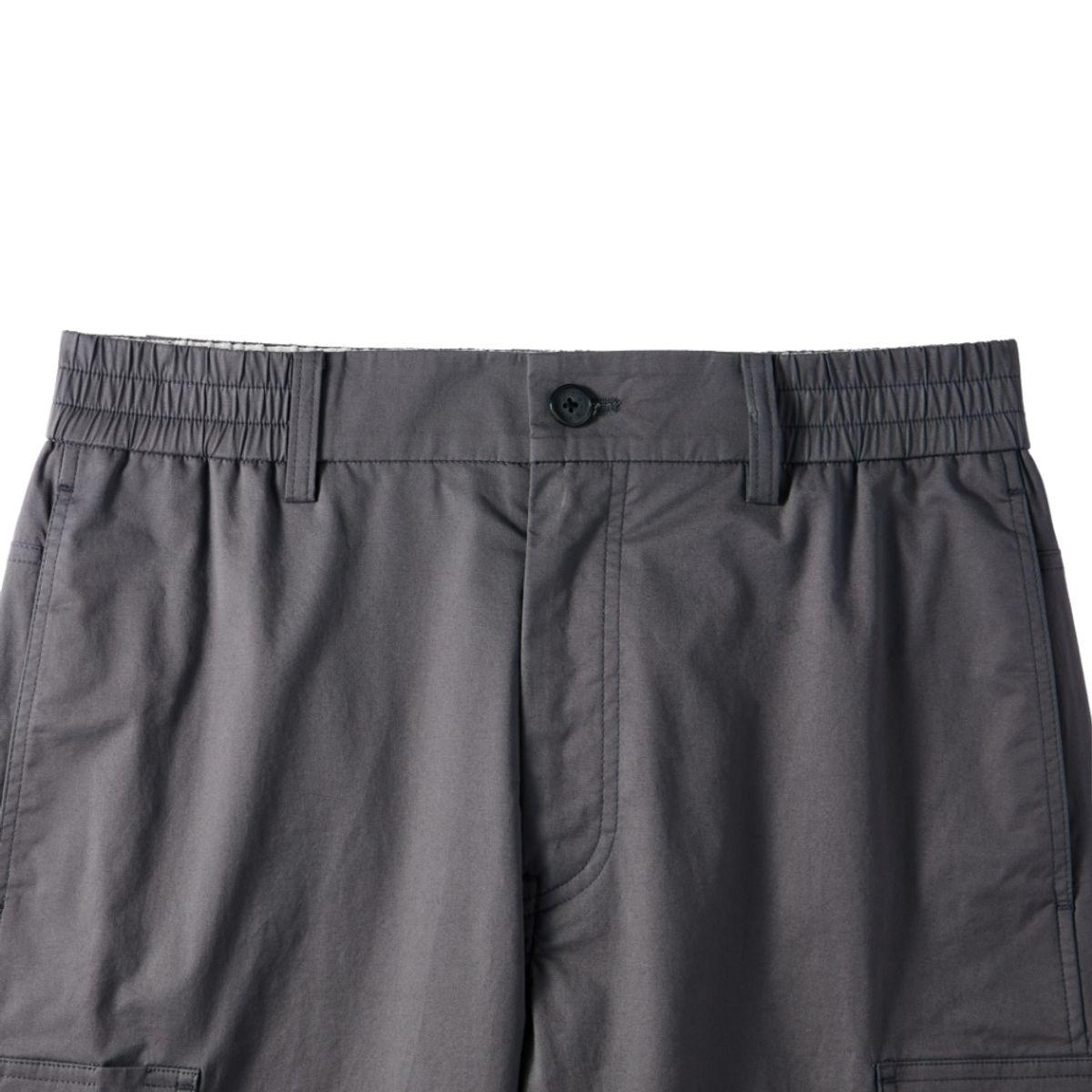 브롬톤 런던(BROMPTON LONDON) CARGO TROUSERS - C/GREY (P242UPT411)