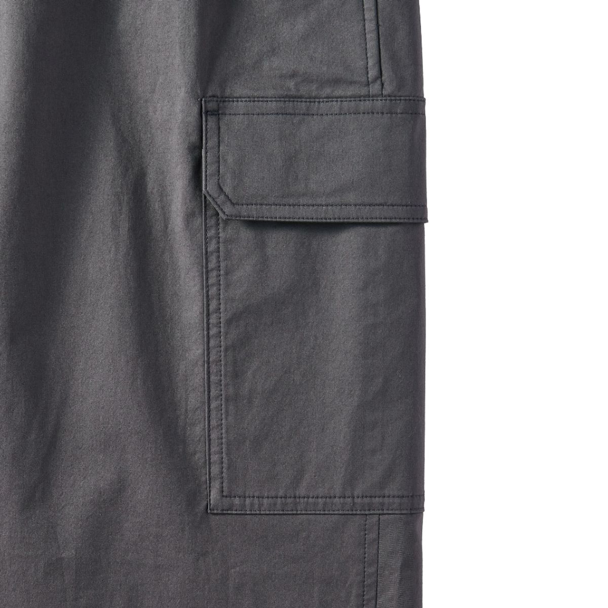 브롬톤 런던(BROMPTON LONDON) CARGO TROUSERS - C/GREY (P242UPT411)