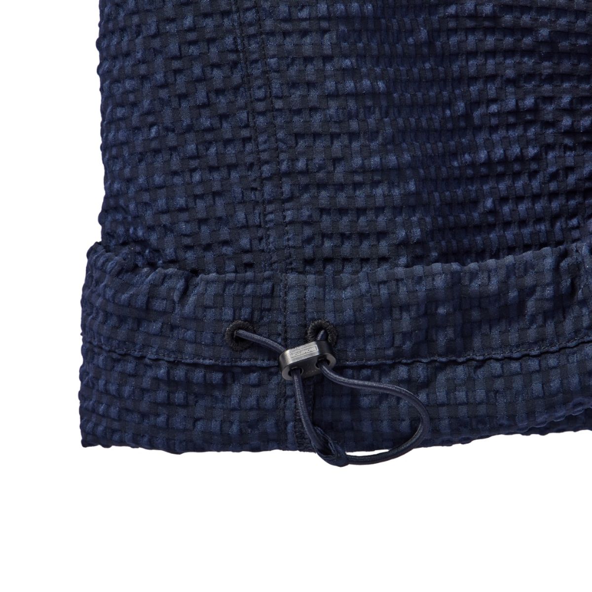 브롬톤 런던(BROMPTON LONDON) SEERSUCKER SET TROUSERS - NAVY (P242MPT532)
