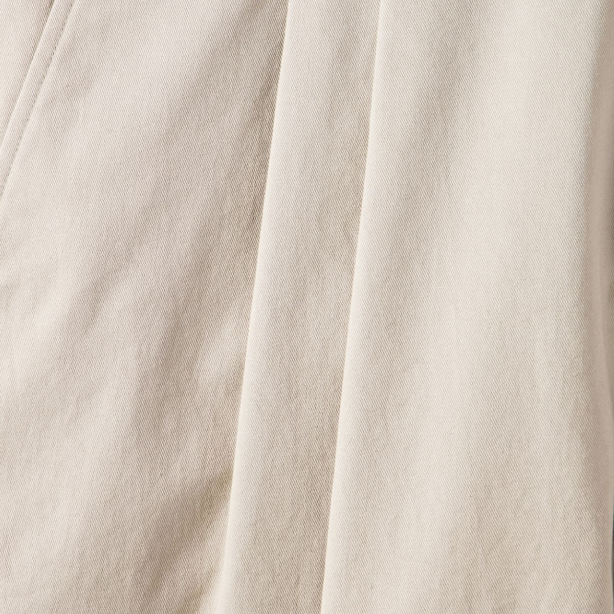 브롬톤 런던(BROMPTON LONDON) TWO TUCK WIDE TROUSERS - BEIGE (P241MPT502)
