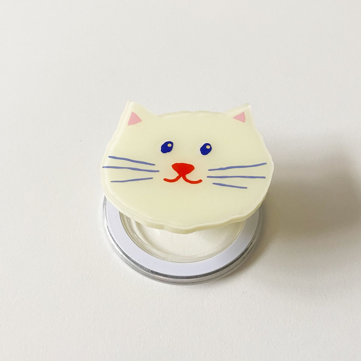 러브오낫(LOVE OR NOT) Babyshu Kitty Griptok 맥세이프톡
