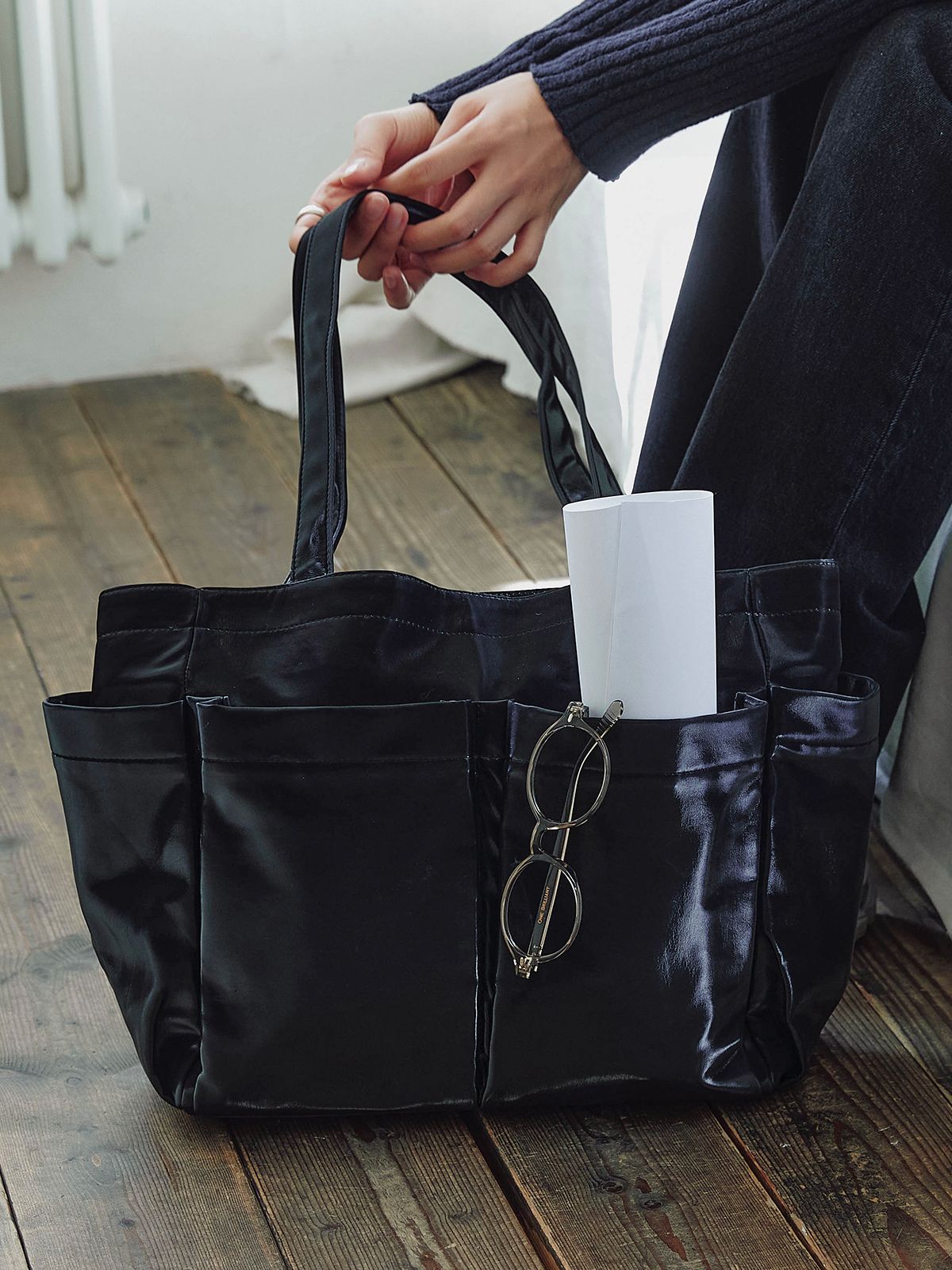 베이(VEY) Jumper Bag