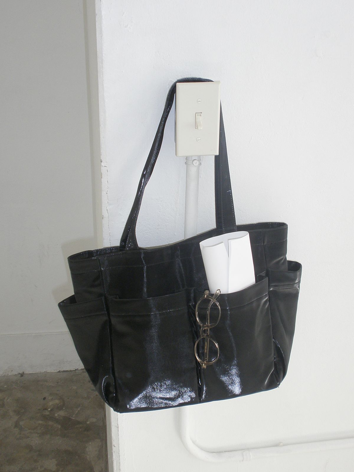 베이(VEY) Jumper Bag