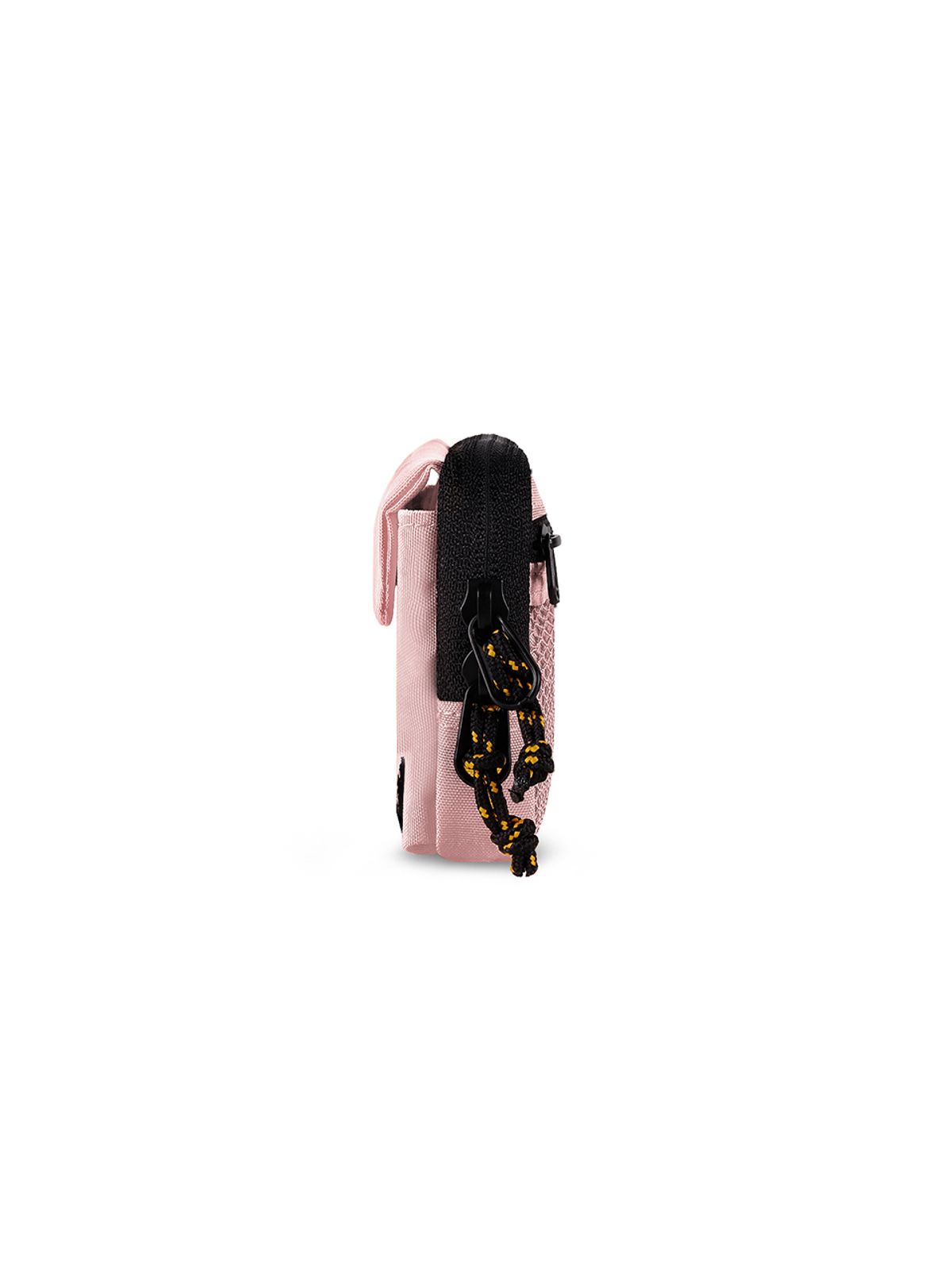 에가든(EGARDEN) 본보야지 월렛 데일리 나일론 카드 동전 여행 지갑 - 로즈블랙