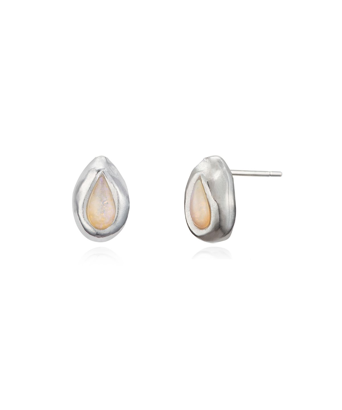 레인디어(REINDEER) GENTLE STONE EARRING 02