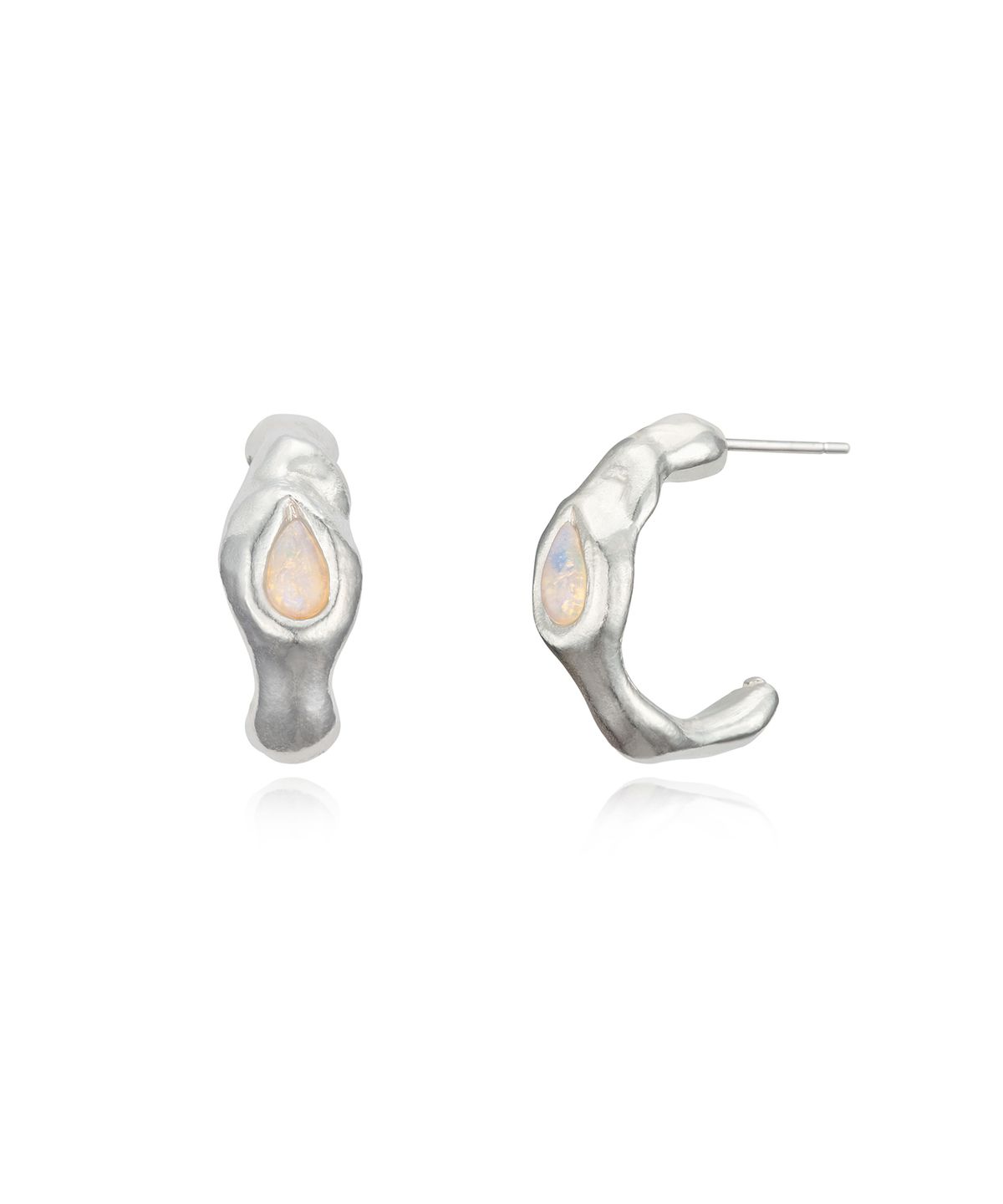 레인디어(REINDEER) GENTLE STONE EARRING 04