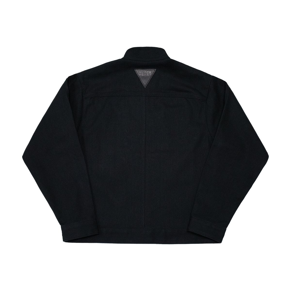 블랙비스트(VLACK VEAST) VC4302 _DENIM JACKET _Black
